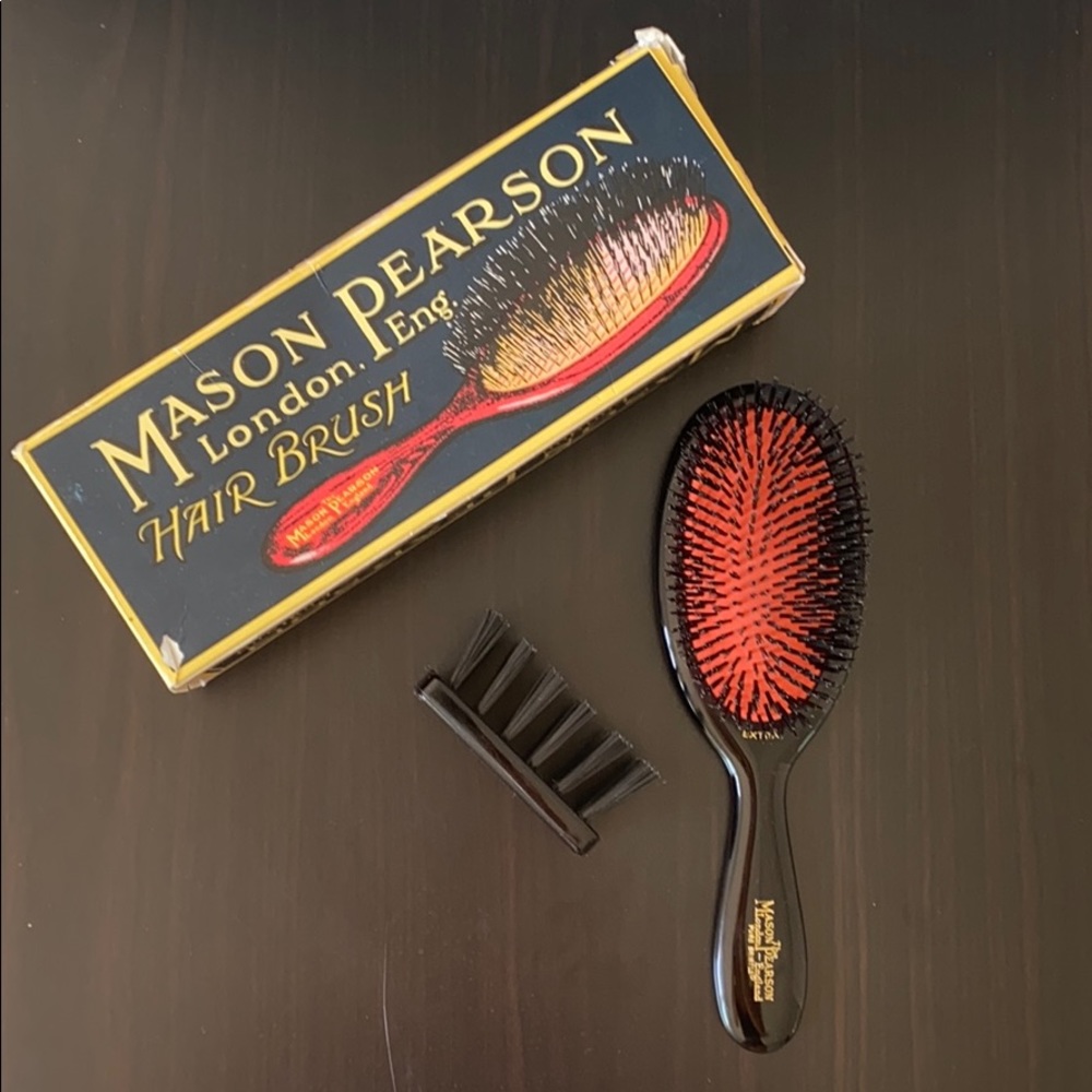 Mason Pearson Hair Brush Small Extra B2 Bristle